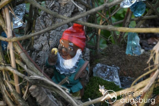 Ausflugstipp Mit Galerie | Ein Liebevoller Märchenweg Und Mehr - Ein Besuch Im Botanischen Garten