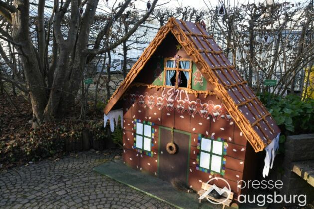 Ausflugstipp Mit Galerie | Ein Liebevoller Märchenweg Und Mehr - Ein Besuch Im Botanischen Garten