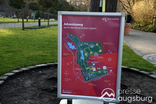 Ausflugstipp Mit Galerie | Ein Liebevoller Märchenweg Und Mehr - Ein Besuch Im Botanischen Garten