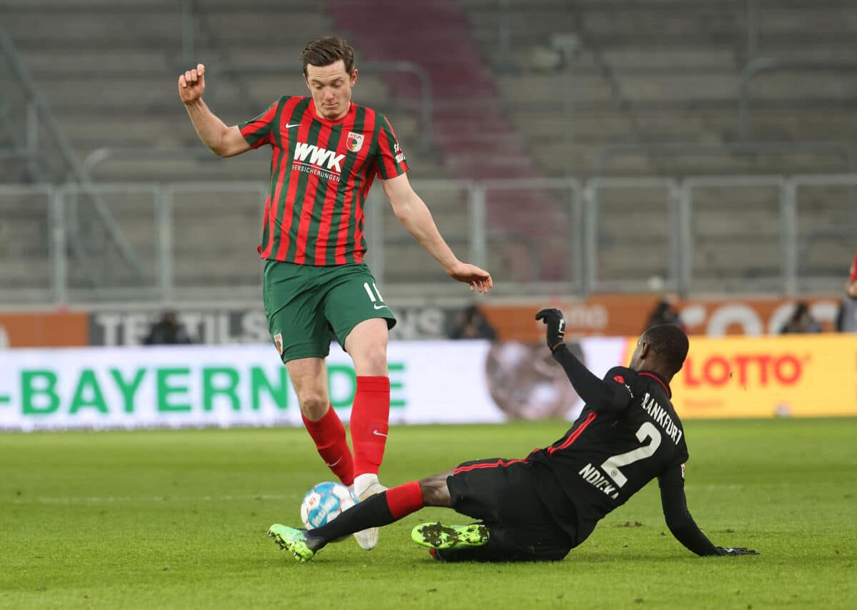 Gregoritsch vor Rückkehr zum FC Augsburg?  Absage an Basel