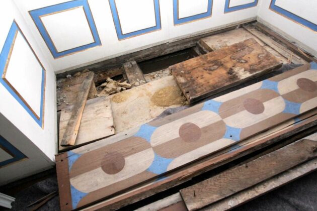 Sanierung Des Augsburger Bischofshauses Wird Über 10 Mio. Euro Kosten