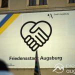Augsburger Stadtrat beschließt Selbstverständnis “Friedensstadt”