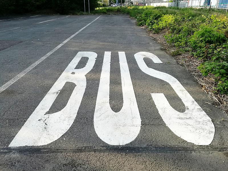 Busunternehmen Gehen Die Fahrer Aus