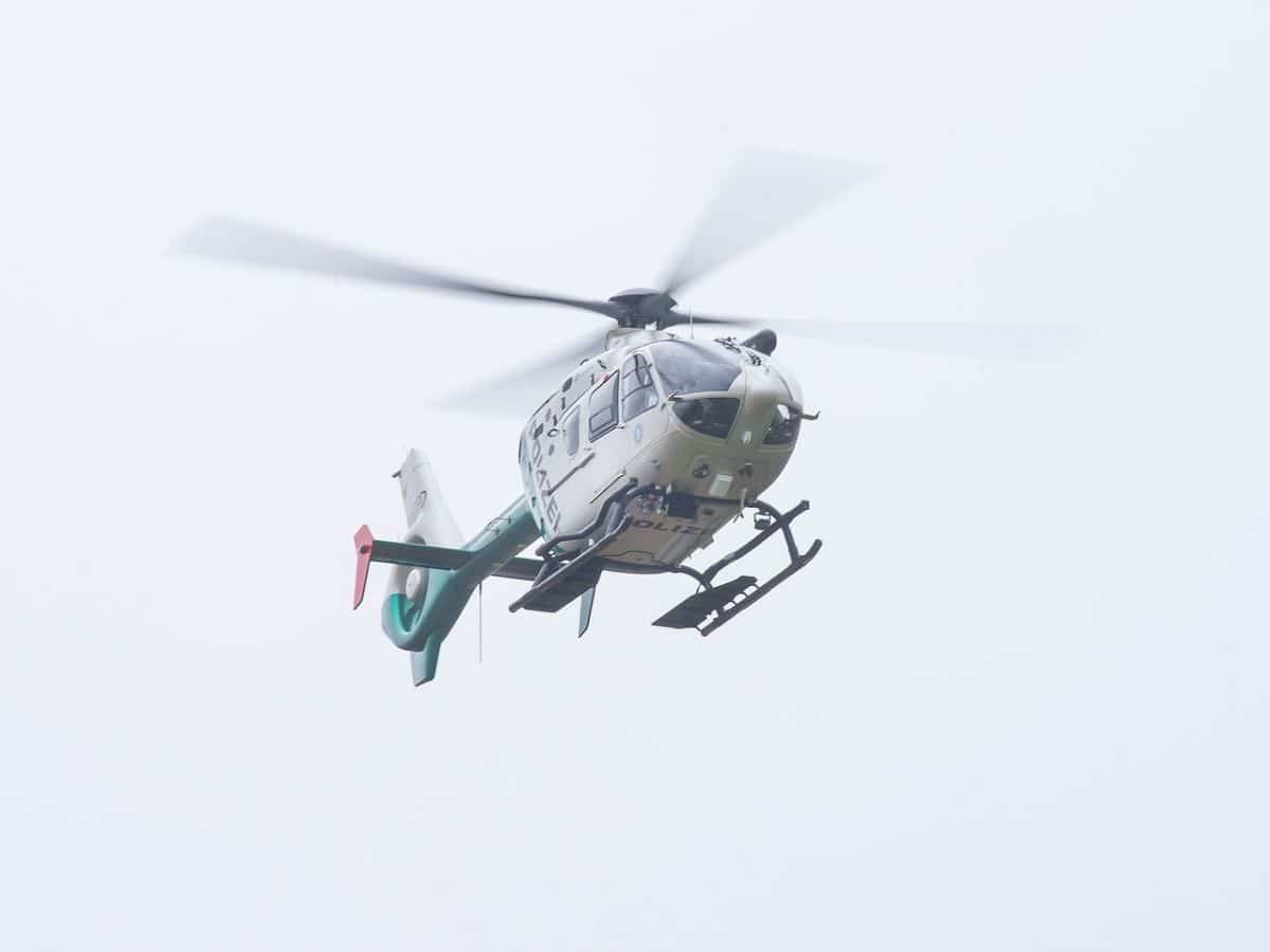 Police Helicopter 1131408 1280