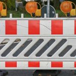 Verkehrschaos vorprogrammiert- Ackermann-Straße wird zur Baustelle