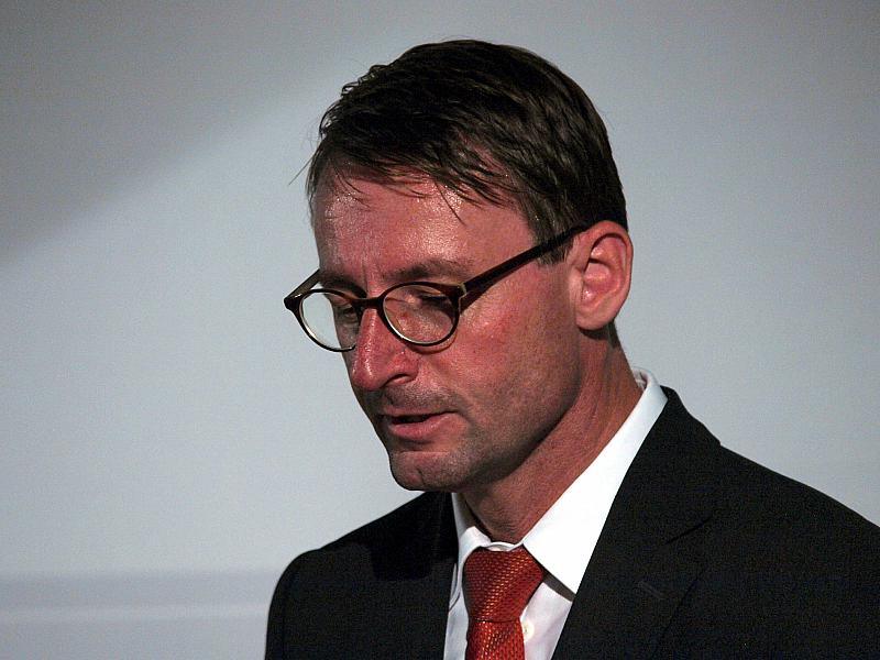 Sachsens Innenminister Steht Vor Entlassung