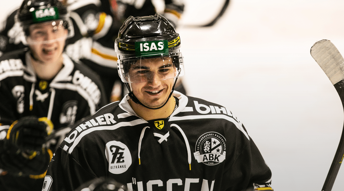 Ev Füssen Kann Mit Topscorer Straub Verlängern