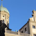 Leben und arbeiten in Augsburg: das sind die Vorteile der Stadt