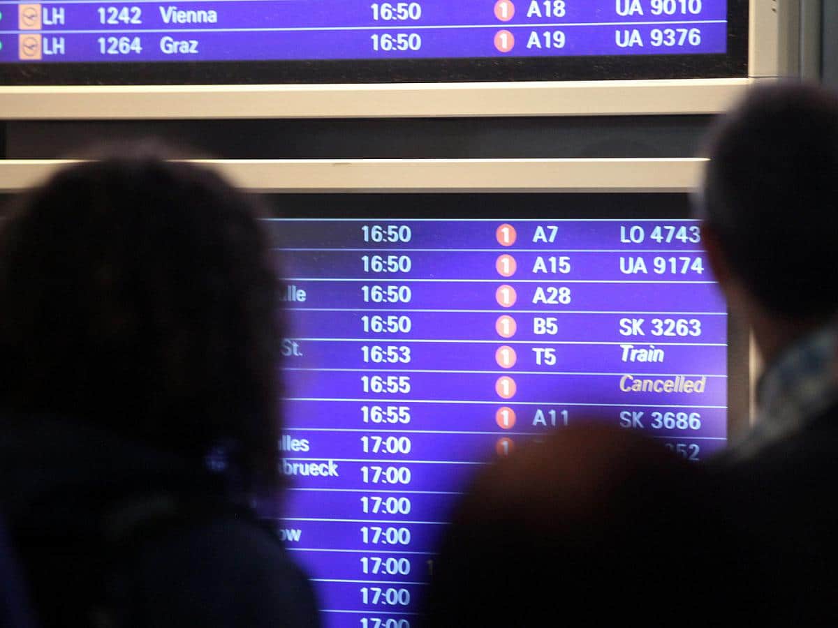 Bericht Lufthansa Streicht Fast Ein Fuenftel Der Fluege