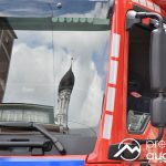 Alarm im Augsburger Hotelturm während WM-Elfmeterschießen – Angebranntes Essen löst Feuerwehreinsatz aus