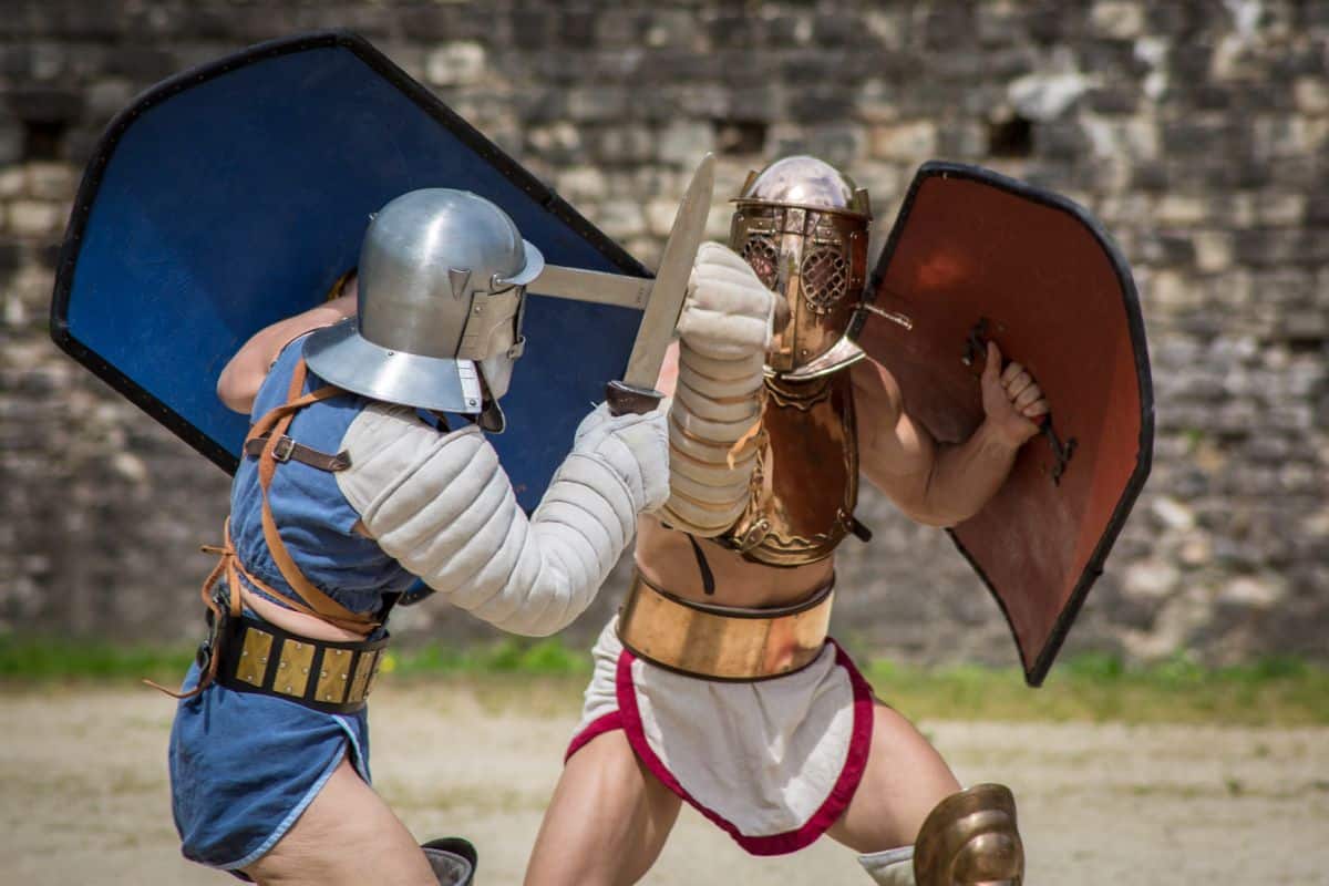 Die Römer kommen nach Günzburg 2 Die Römer Kommen Nach Günzburg
