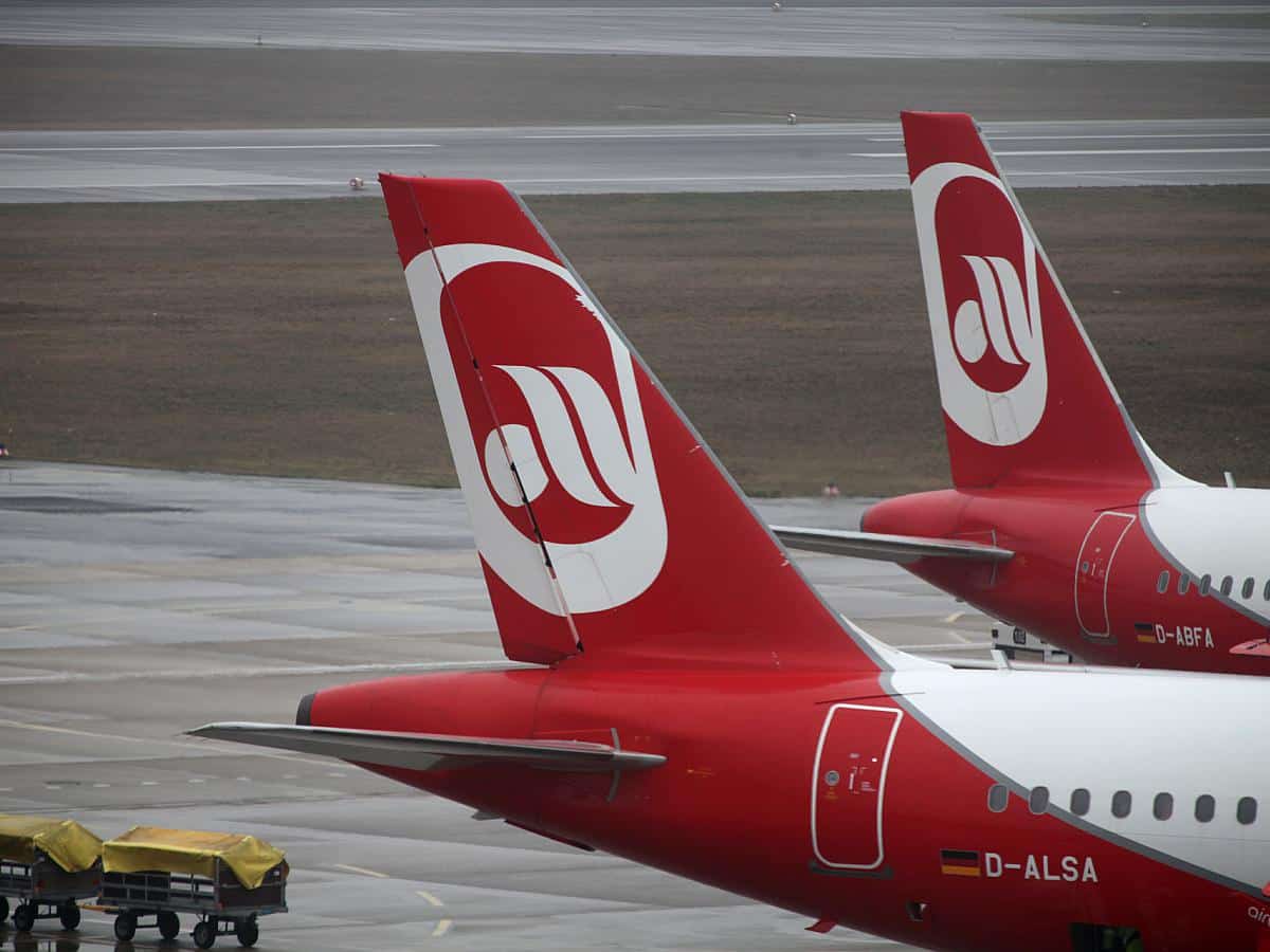 Air Berlin Insolvenzverwalter Hat 350 Millionen Euro Eingetrieben