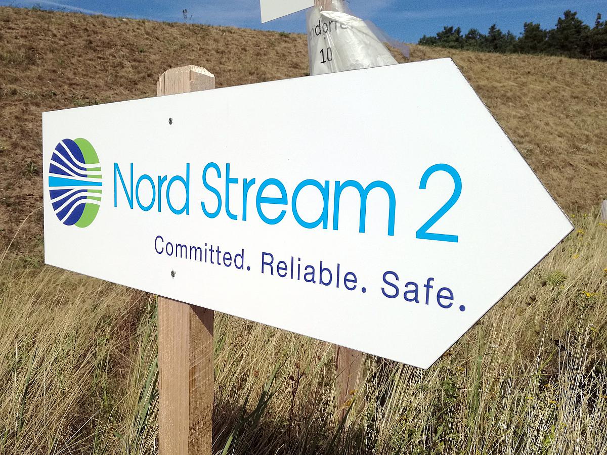 Fdp Vize Kubicki Fordert Oeffnung Von Nord Stream 2