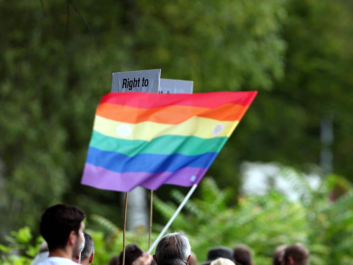 Queere Asylsuchende Werden In Deutschland Abgelehnt