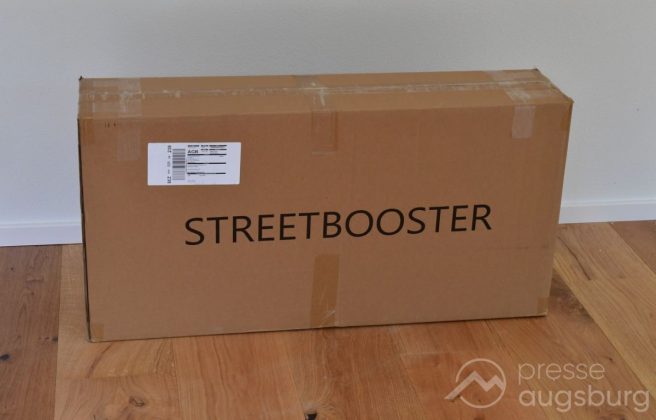 Streetbooster Two 001