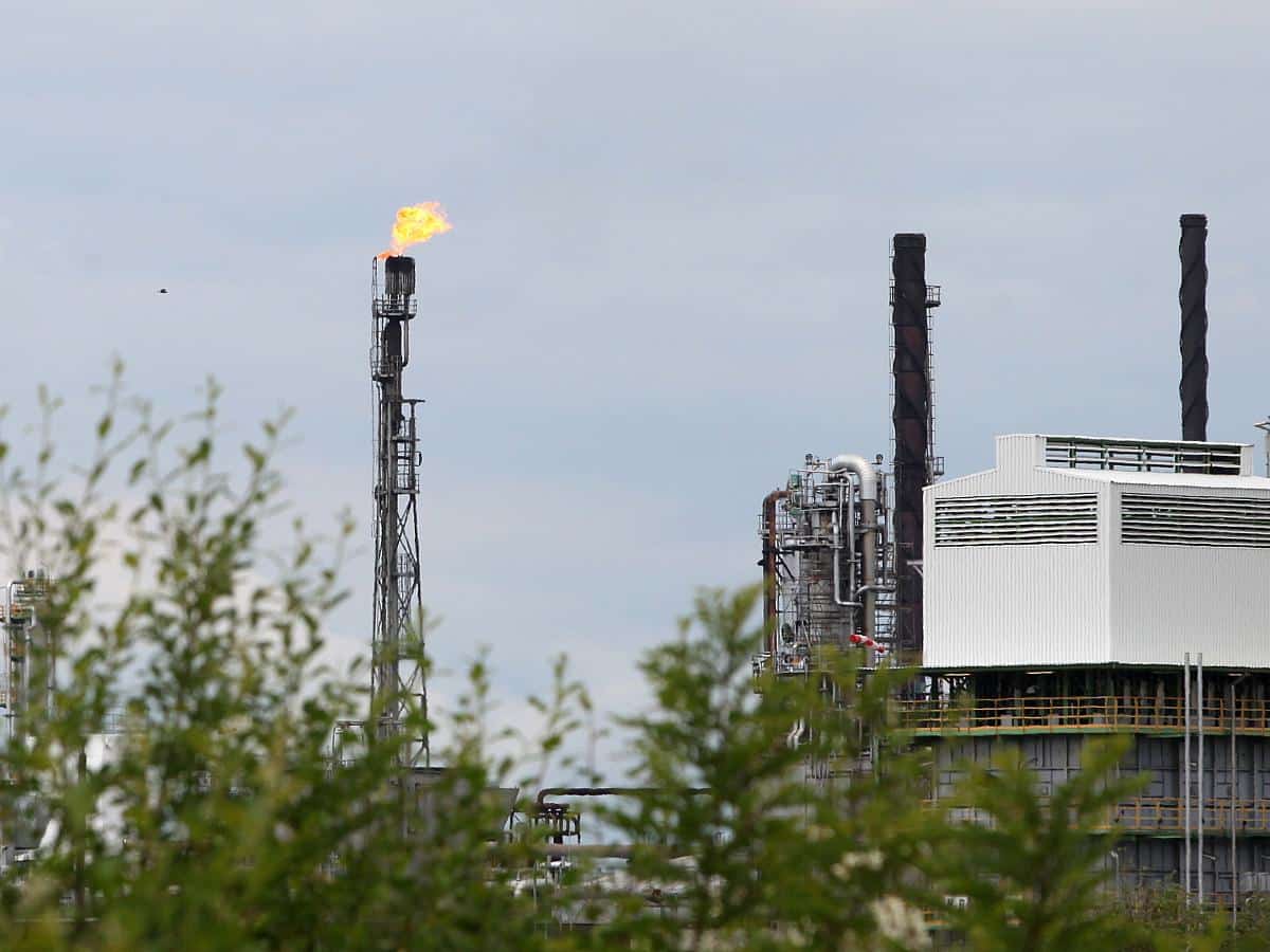 Bericht Loesung Fuer Raffinerie In Schwedt Zeichnet Sich Ab