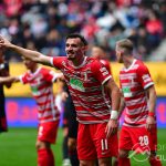 Bericht: Mergim Berisha kehrt zum FC Augsburg zurück – Große Hoffnungen auf Torjägerqualitäten