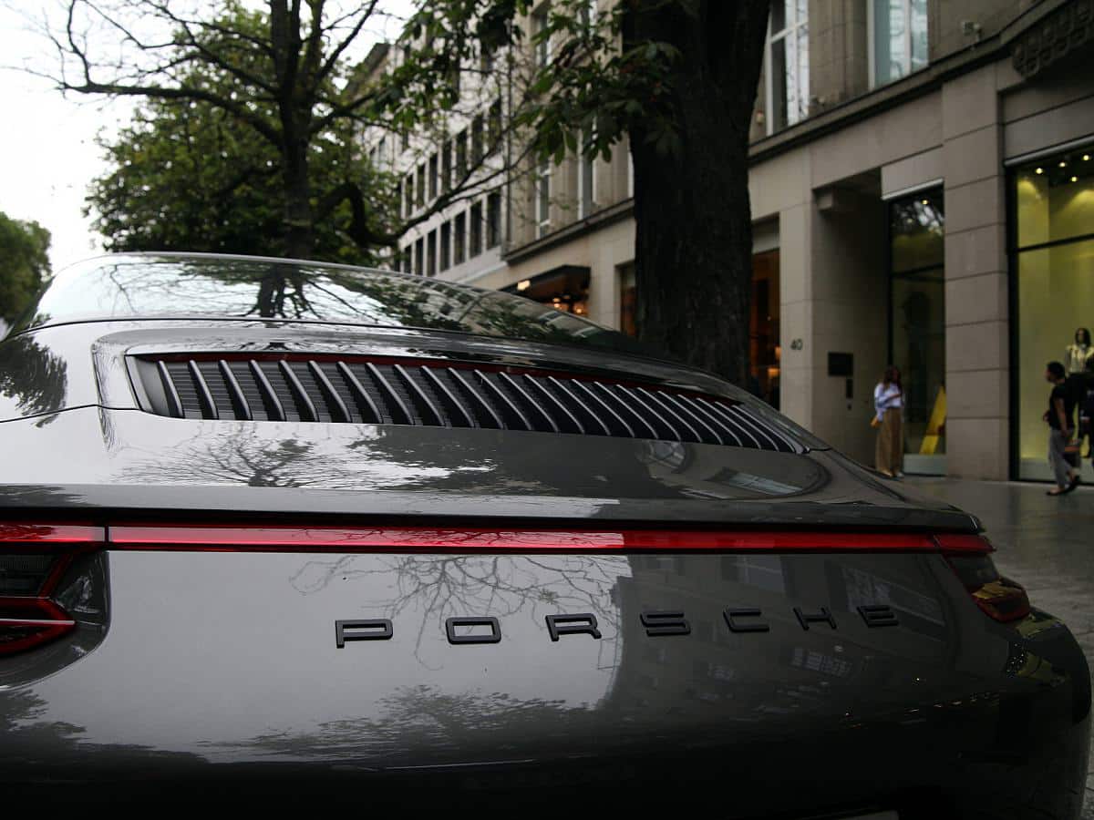 Porsche Will Vorstand Erweitern