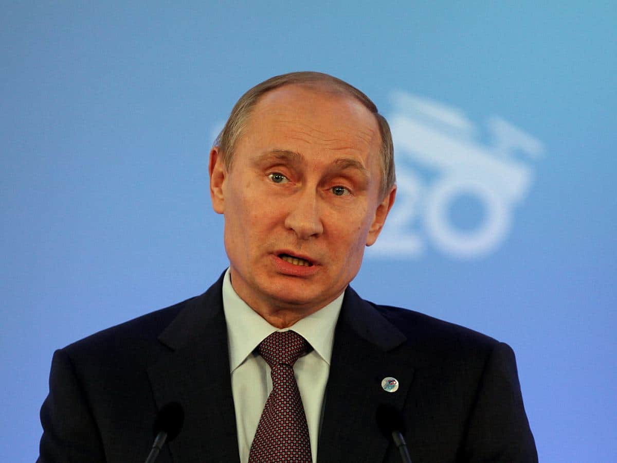 Putin Nennt Sanktionen Gefahr Fuer Gesamte Welt