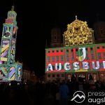 Einzigartiges Lichtfest kehrt zurück – Light Nights Augsburg feiern den 450. Geburtstag von Elias Holl