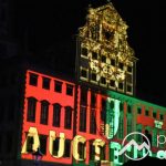 Mit Bus und Straßenbahn zu den Light Nights Augsburg und zur Shopping-Night