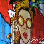 Der Stadtmarkt in einer besonderen Atmosphäre – Marktareal wird zur Spielstätte der Light Nights Augsburg