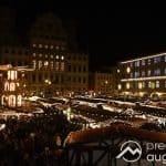 Wo gibt es die größten Weihnachtsmärkte in Deutschland?