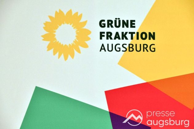 “Diese Zukunft Ist Bunt, Vielfältig, Solidarisch&Quot; - Schulze Spricht Auf Neujahrsempfang Der Augsburger Grünen