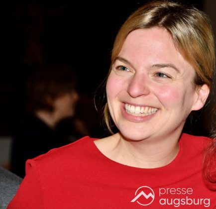 “Diese Zukunft Ist Bunt, Vielfältig, Solidarisch&Quot; - Schulze Spricht Auf Neujahrsempfang Der Augsburger Grünen