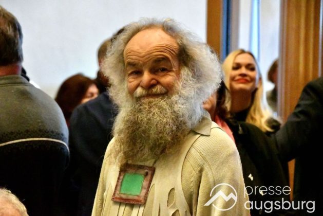 “Diese Zukunft Ist Bunt, Vielfältig, Solidarisch&Quot; - Schulze Spricht Auf Neujahrsempfang Der Augsburger Grünen