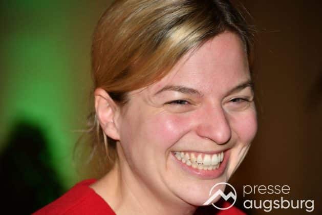 “Diese Zukunft Ist Bunt, Vielfältig, Solidarisch&Quot; - Schulze Spricht Auf Neujahrsempfang Der Augsburger Grünen