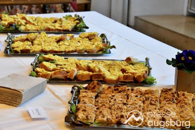 “Diese Zukunft Ist Bunt, Vielfältig, Solidarisch&Quot; - Schulze Spricht Auf Neujahrsempfang Der Augsburger Grünen