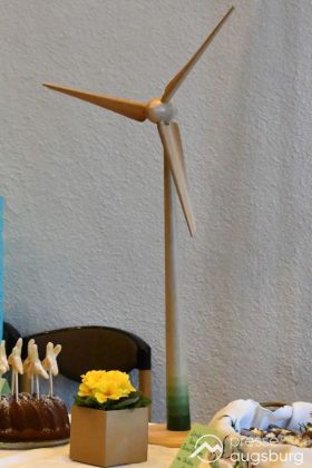 “Diese Zukunft Ist Bunt, Vielfältig, Solidarisch&Quot; - Schulze Spricht Auf Neujahrsempfang Der Augsburger Grünen