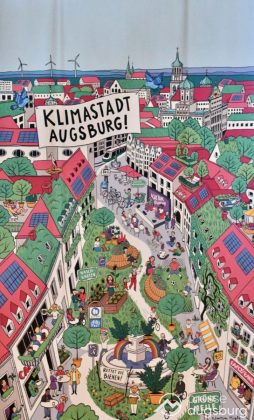 “Diese Zukunft Ist Bunt, Vielfältig, Solidarisch&Quot; - Schulze Spricht Auf Neujahrsempfang Der Augsburger Grünen