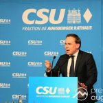 Augsburg | Gespräch der Regierungsfraktions-Spitzen schafft Basis für weitere Zusammenarbeit