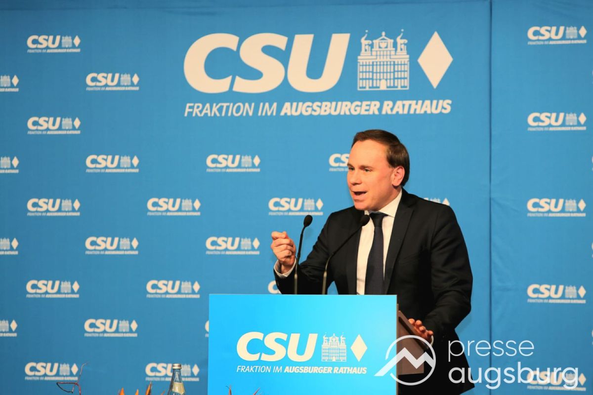Augsburg | Gespräch der Regierungsfraktions-Spitzen schafft Basis für weitere Zusammenarbeit