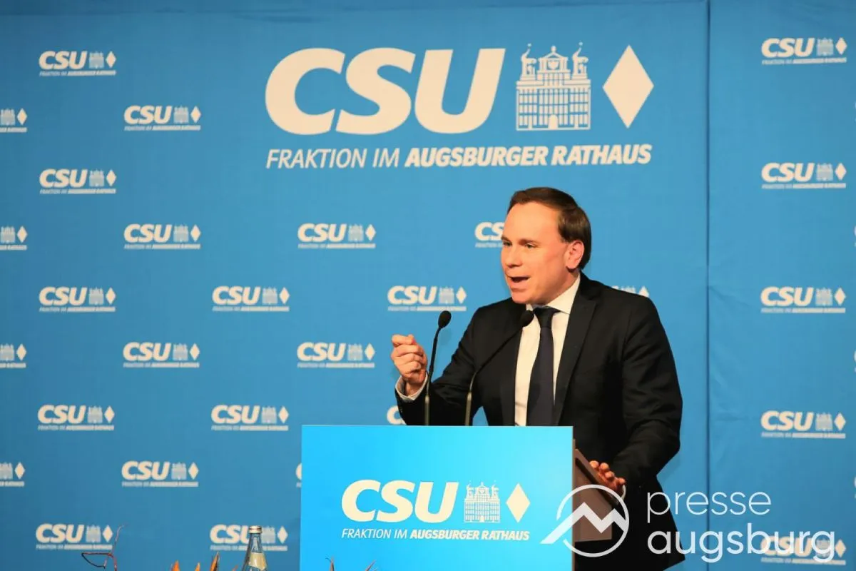 Augsburg | Gespräch der Regierungsfraktions-Spitzen schafft Basis für weitere Zusammenarbeit