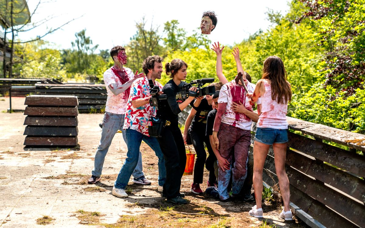 LILIOM Film der Woche FINAL CUT OF THE DEAD Die