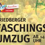 Rekordbeteiligung beim Friedberger Faschingsumzug erwartet – Sicherheitsmaßnahmen werden verschärft