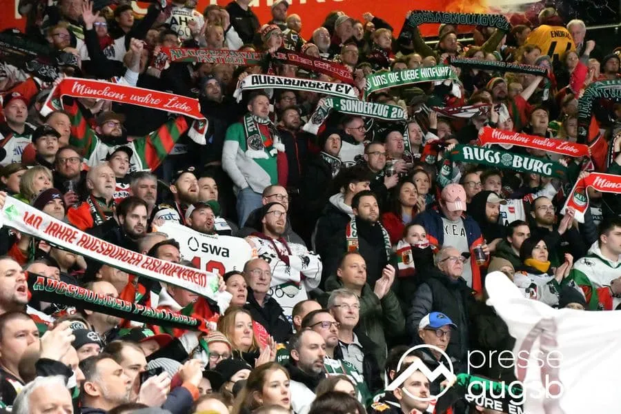 Augsburger Panther unterliegen Mannheim nach starkem Kampf im Penaltyschießen