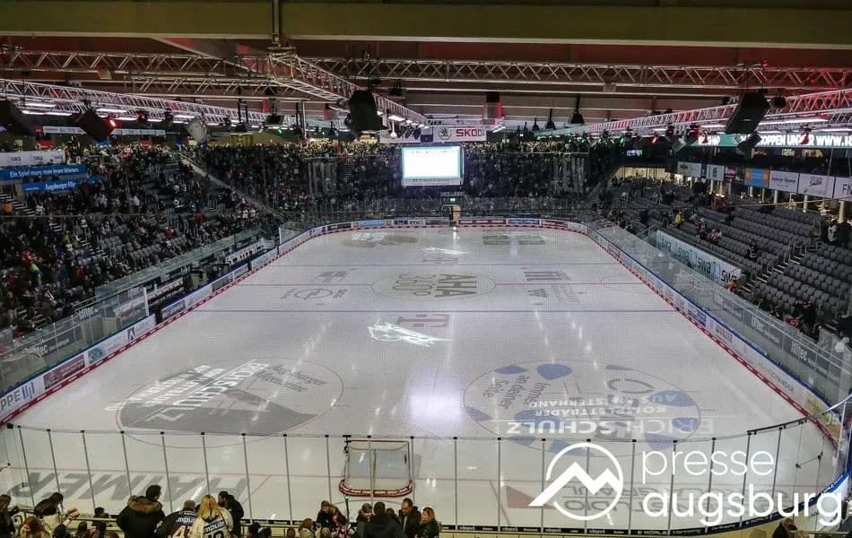 Augsburger Panther verlängern mit Enrico Henriquez
