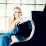 Pianistin Julia Rinderle wird mit Memminger Kulturpreis ausgezeichnet
