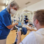 Klinikum Memmingen Physiotherapie bietet Übungsgruppen für Long-Covid-Patienten an