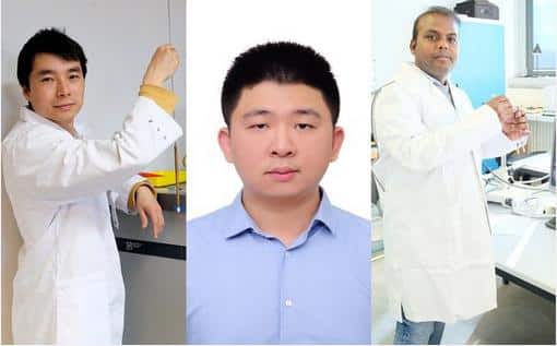 Drei Humboldt-Stipendiaten forschen in Augsburg 2 Drei Humboldt-Stipendiaten Forschen In Augsburg