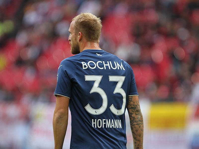 Bochum Torjaeger Hofmann Will Wolfsburg Klatsche Schnell Abhaken