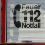 Brand in Asylbewerberunterkunft in Erlangen: Eine Person verletzt, Verdächtiger festgenommen