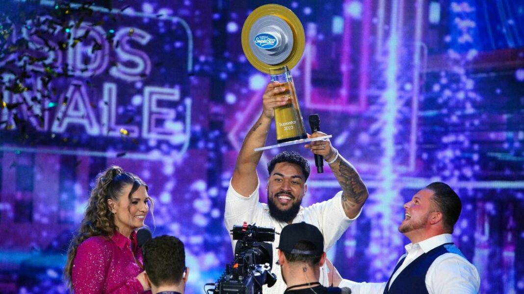Deutschland sucht den Superstar Das große Finale