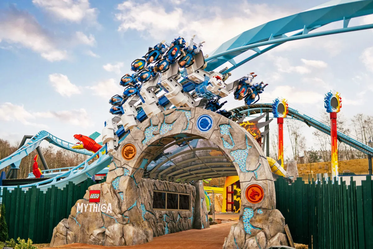 Gewinnspiel | Mythische Abenteuer, Action und Events im LEGOLAND® Deutschland