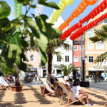 Augsburg bereitet sich auf seinen Stadtsommer vor