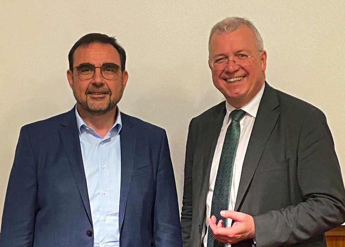 CSU Schwaben nominiert Markus Ferber als Spitzenkandidat für die Europawahl